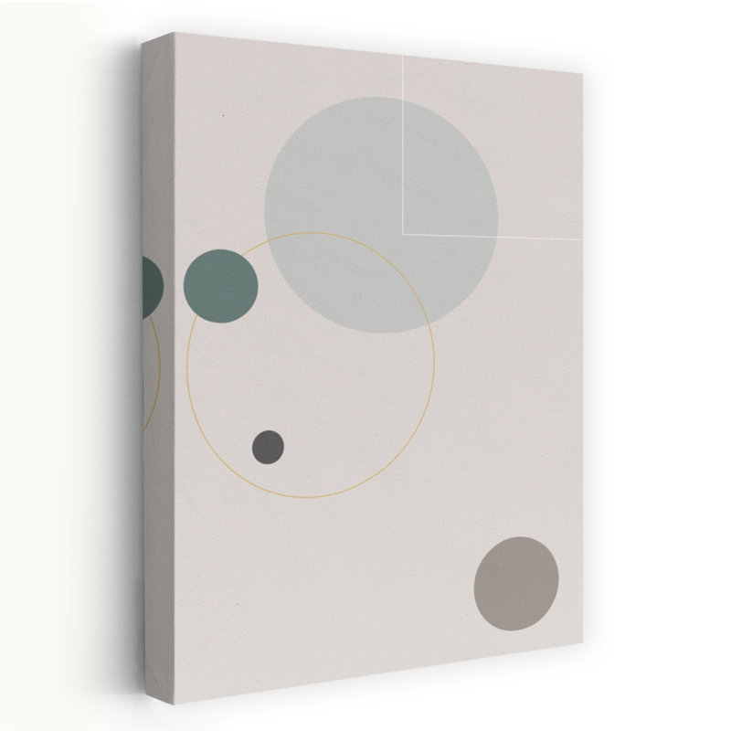 Art contemporain contemporain abstrait, H 48 po x l 32 po