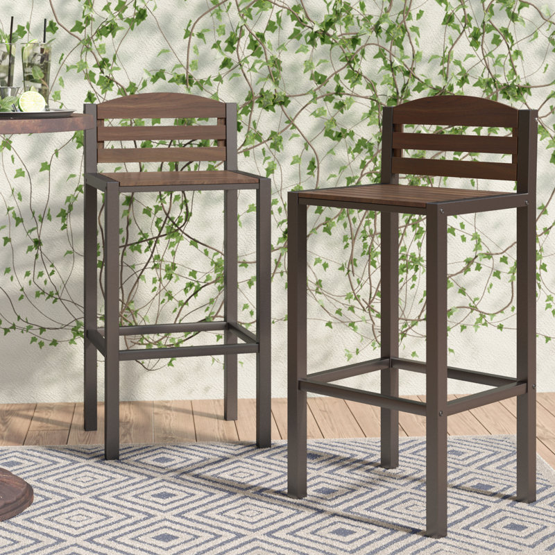 Tabouret de bar 29,92 po Amarria