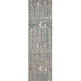 One-of-a-Kind 3' X 10'8" Hand Knotted Area Rug