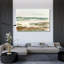 Toile tendue avec châssis Lark Manor ™ Harper, Ethan, "Overcast Wetland II"-1523193919
