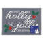 Non-Slip Christmas Indoor Doormat