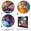 Parfums élégants parfumés 5 - Parfums, art mural-1554823589-1554823588