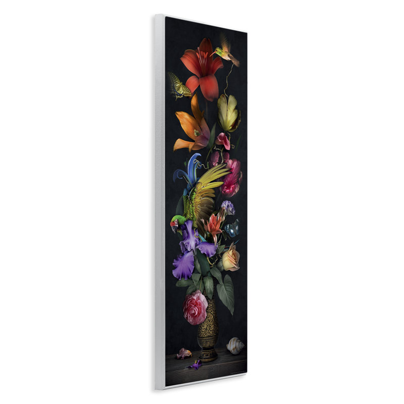 «Tall Vintage Lily Bouquet» par Reinders