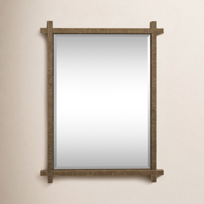 Patoma 30" Beveled Accent Mirror
