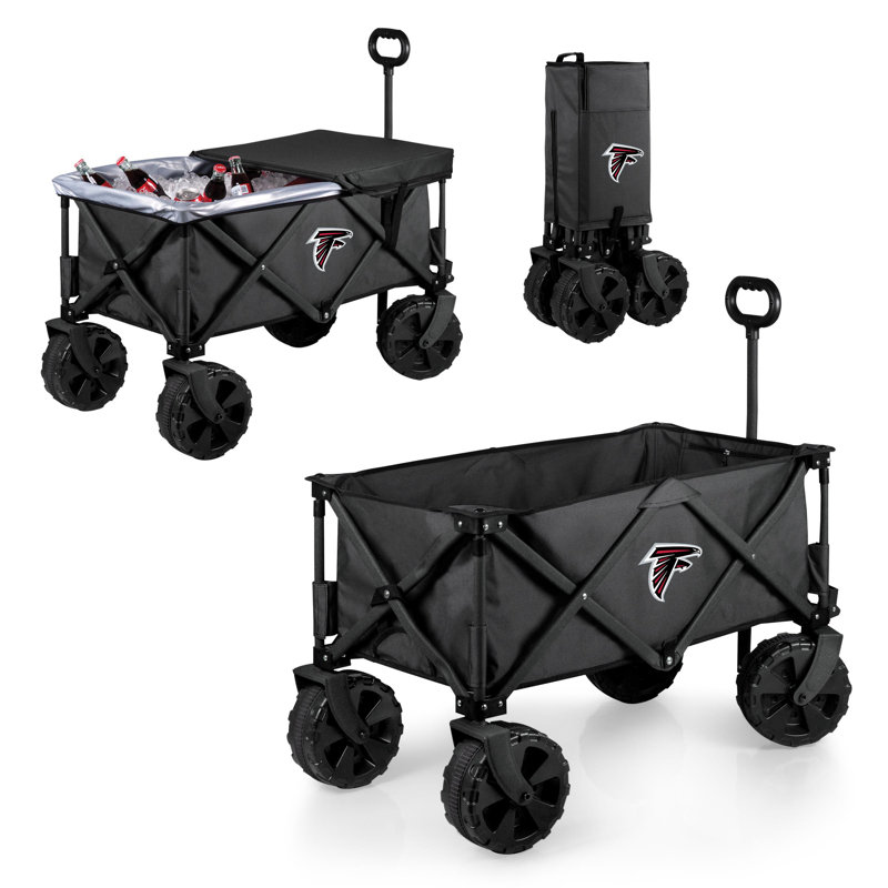 Chariot Adventure, Falcons d'Atlanta