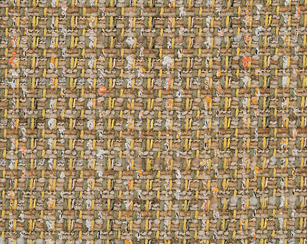 Hinson Library Confetti Cotton Blend Fabric, Moss