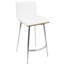 Tabouret de comptoir pivotant 24,5 po Middlebrook-456181861