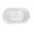 MTI Solutions New Yorker 12 Freestanding Soaker Tub - Matte