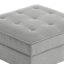 31.98 cm W Corduroy Rectangle Ottoman and Footstool with Storage-259546643