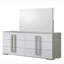 Commode 6 tiroirs Olivia