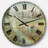Tranquil Country Field - Farmhouse Wall Clock-36850727