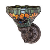 1 - Light Armed Sconce