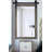 Neace Wood Flat Mirror-2039103111