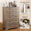 31.5cm W 7 - Drawer Chest of Drawers-882501381