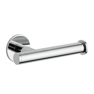 Upside Wall Mounted Toilet Paper Holder