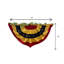Bruant à drapeau vieilli 55 po-83104130-83104131
