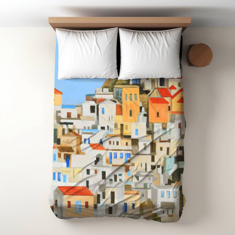 Sateen Duvet Cover