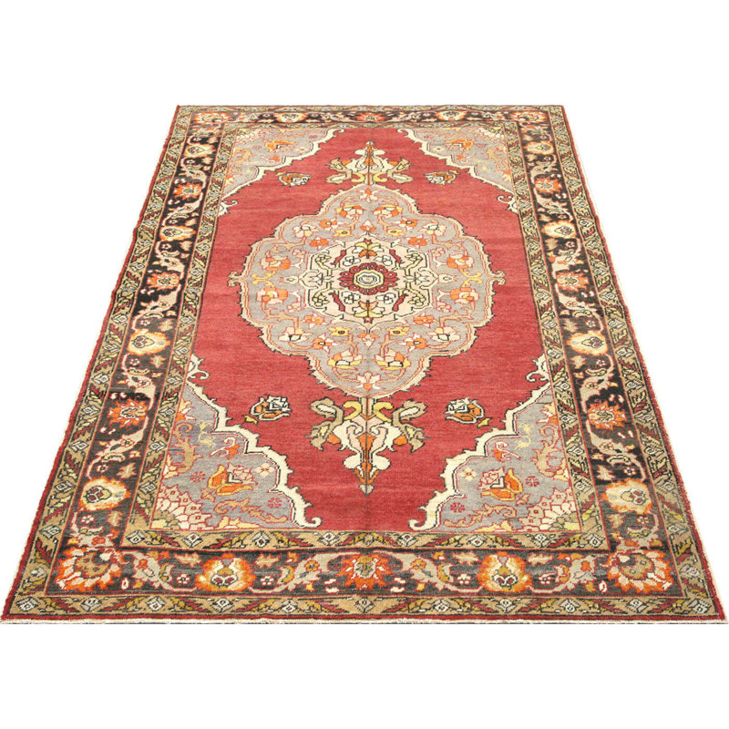 One-of-a-Kind 7'1" X 11'2" Area Rug