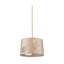 20cm H Polyester Drum Lamp Shade ( Uno )-918096026