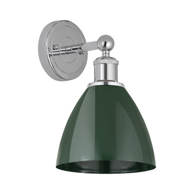 Arpita Steel Armed Sconce