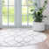 Nubieber Geometric Indoor Rug
