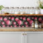 Kelwynne 30 x 30cm PVC Tile in Pink