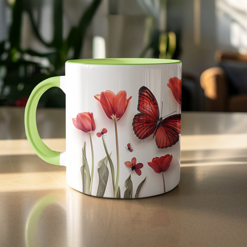 Ceramic Coffee Mug