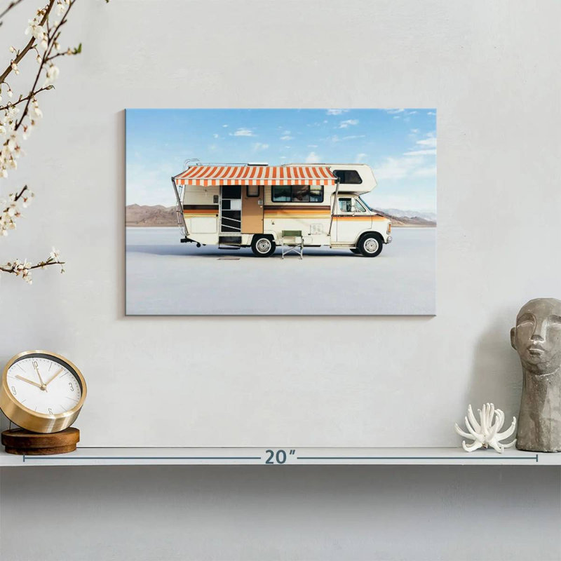 Mehar Vintage RV