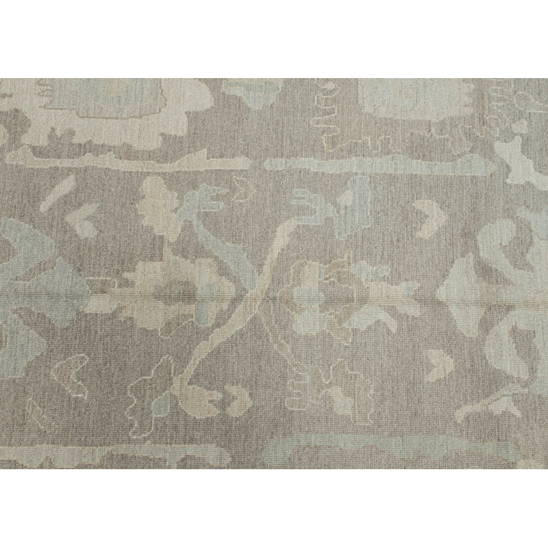 Barimah One-of-a-Kind 10' X 14'3" Hand Knotted Area Rug
