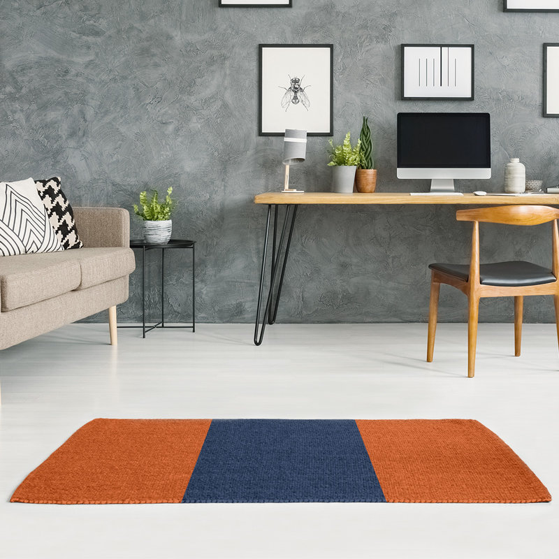 Chenille Indoor Rug, Rectangle 8' x 10'