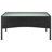 Imperia Modern 4-Person Patio Conversation Set with Polyester Cushions in Black and Gray-942049098