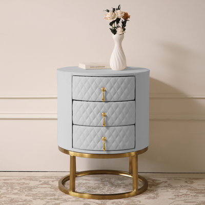 Eveanna 18.3 " W Nightstand
