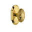 Cottage Plate with Victorian Door Knob-1489639209-1508133346