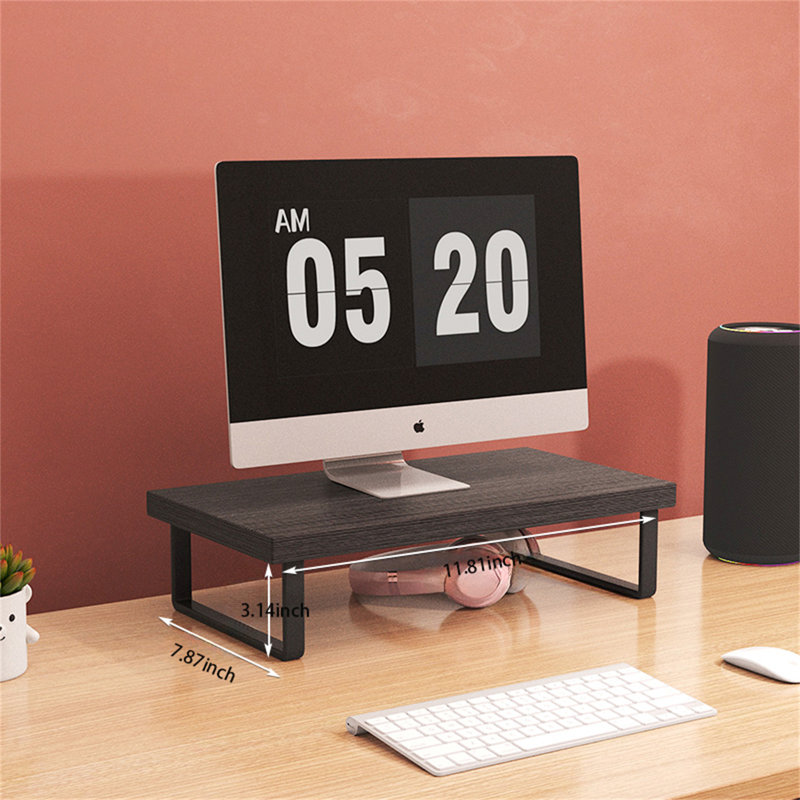 Support pour écran d'ordinateur de bureau Spacemaster