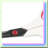 White Fabric Scissors Set