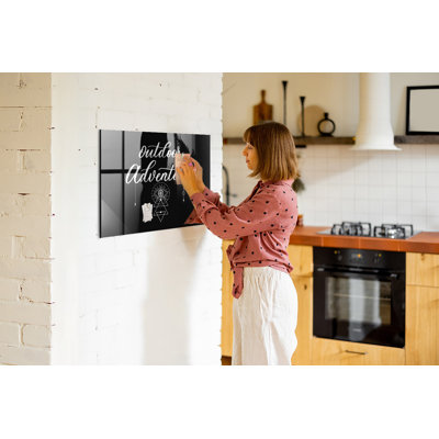 Outdoor Adventure Magnetic Dry Erase Board