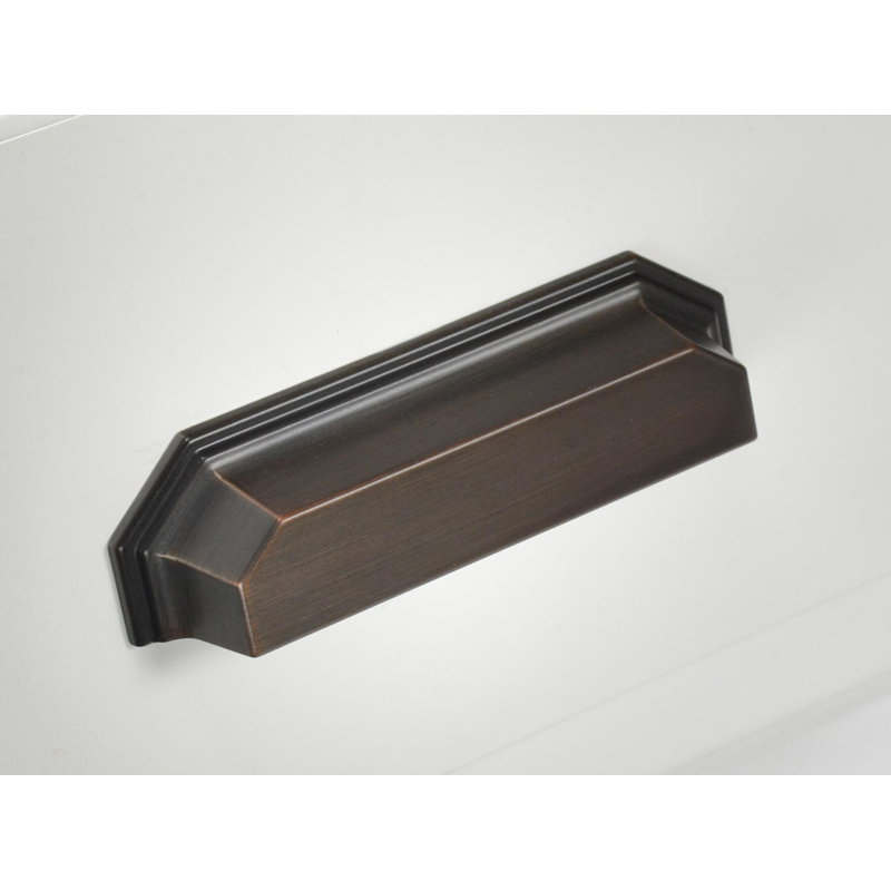 Centre to Centre Cup/Bin Pull, Oil Rubbed Bronze