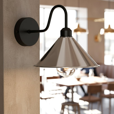 Armed Sconce