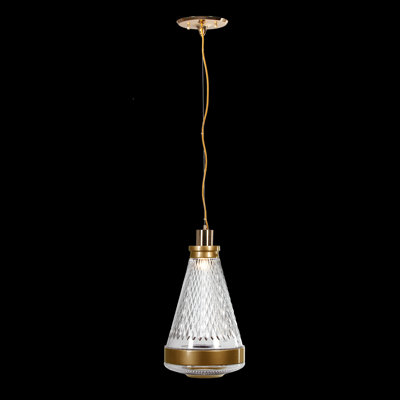 Luminaire suspendu l 11,75 po Mariner Luxury