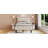 Upholstered Platform Bed With 2 Drawers-1746640913