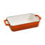 Living And Home 3.2L Cast Iron Stock Pot-137474809-137474810