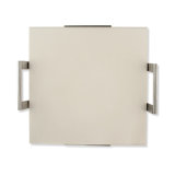Nordic Ware Non Stick Stainless Steel 14 in. Pizza Stone