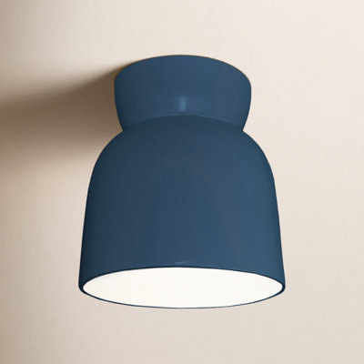 Amardeep Integrated LED Outdoor Flush Mount