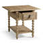 Sagehill Solid Wood End Table