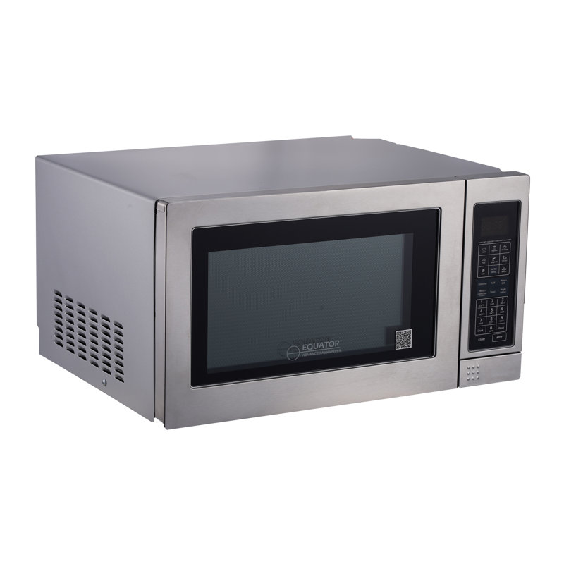 Microwave+Convection Oven+Grill 1.2cf Stainless Freestanding SS