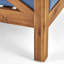 Fauteuil d'appoint décontracté Casual Casual-1301901051