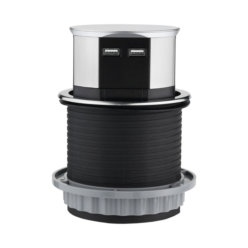15 Tamper Resistant Triplex Outlet