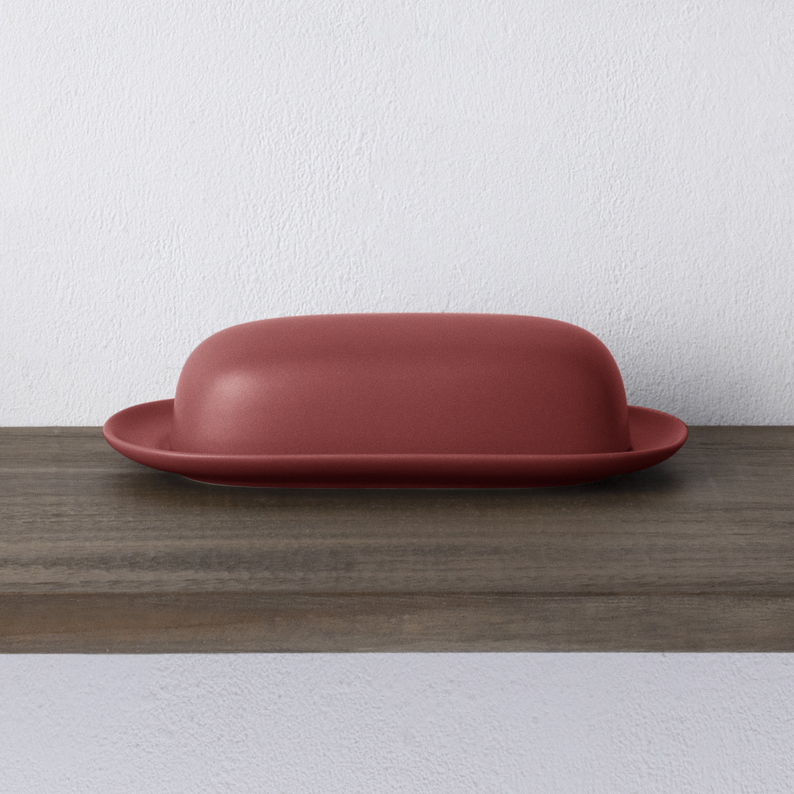 Raspberry, 8.4'' W X 2.6'' H