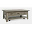 Braden Solid Wood Top Single Coffee Table-77096632