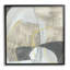 Art abstrait sur pierre, formes circulaires rondes et murales par June Erica Vess-62413879-62413880